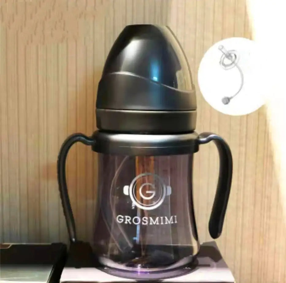 Grosmimi Korean Leak-proof Drinking Straw Cup 300ml