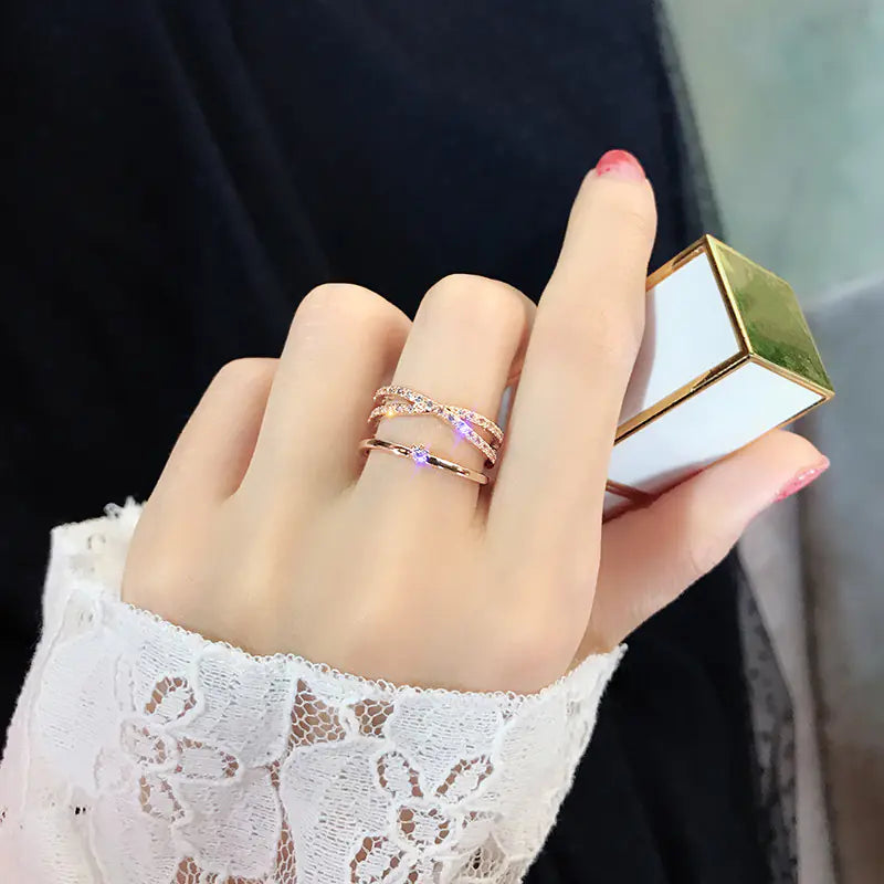 Vintage Adjustable Ring