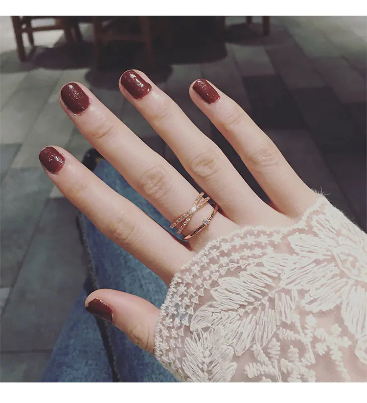 Vintage Adjustable Ring