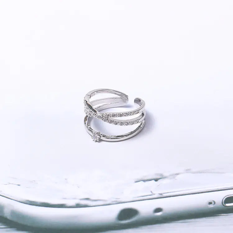 Vintage Adjustable Ring