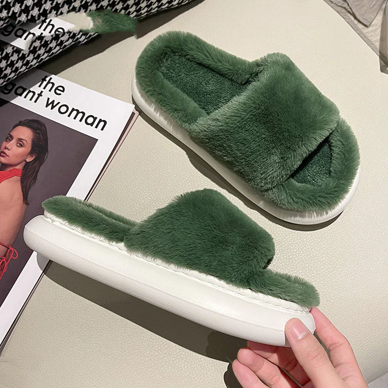 Cozy Home Slippers