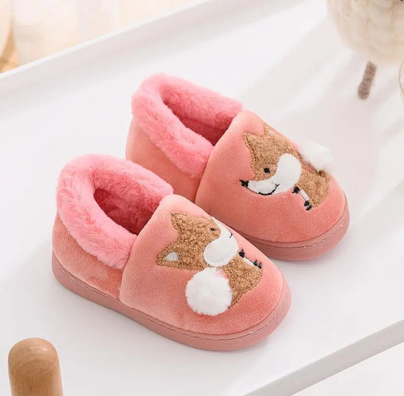 Women's Cotton Slippers for Children