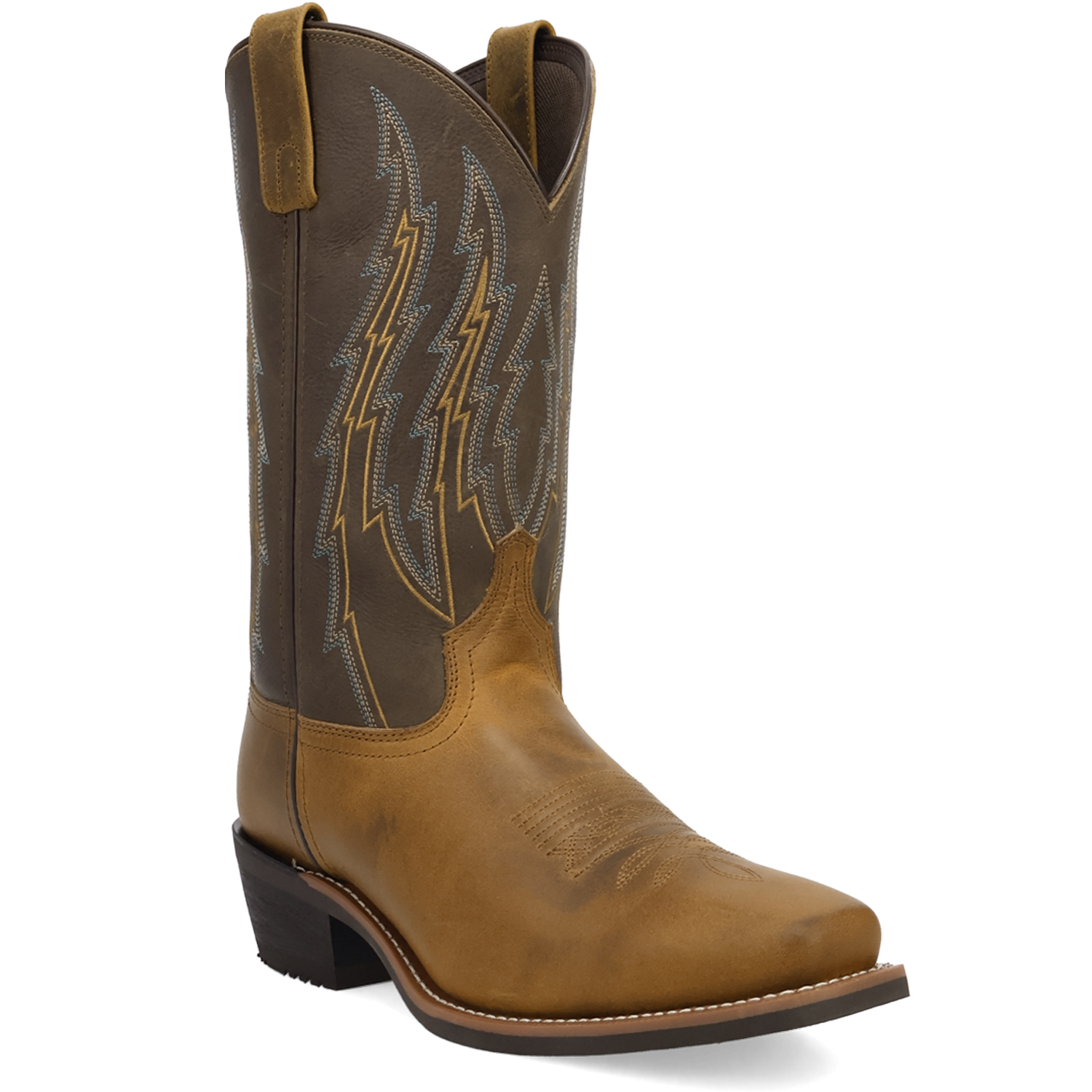 Laredo Cody - Men's Leather Cowboy Boots