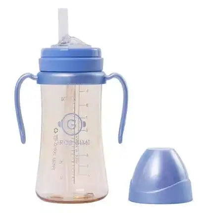 Grosmimi Korean Leak-proof Drinking Straw Cup 300ml