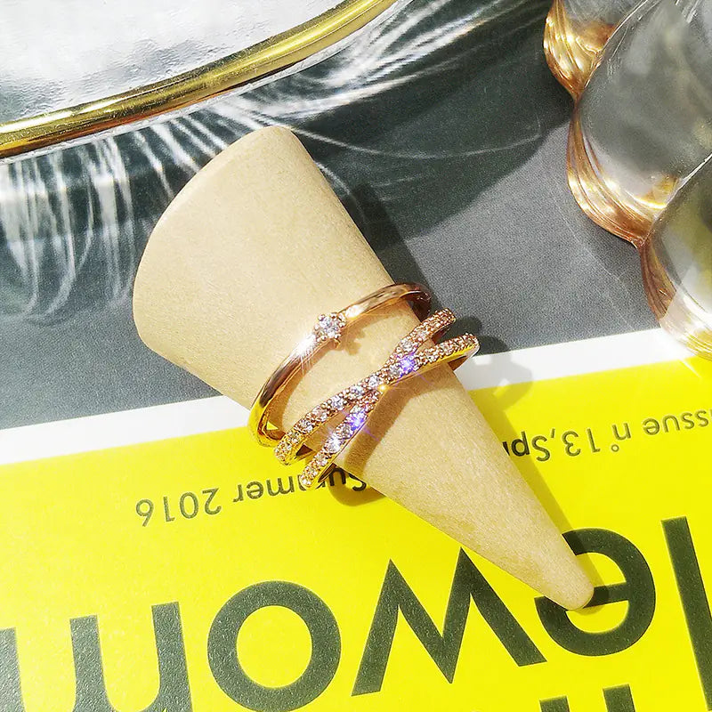 Vintage Adjustable Ring