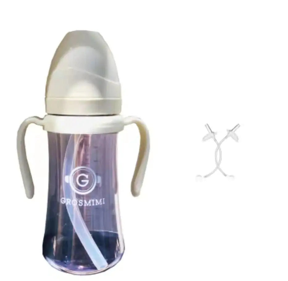 Grosmimi Korean Leak-proof Drinking Straw Cup 300ml