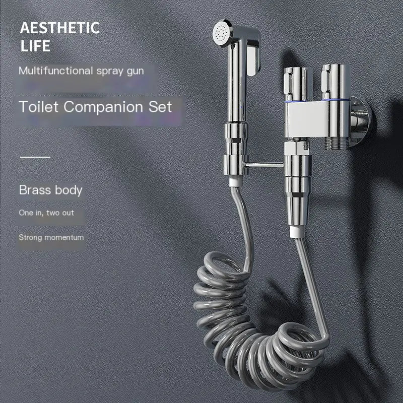 Toilet Spray Gun