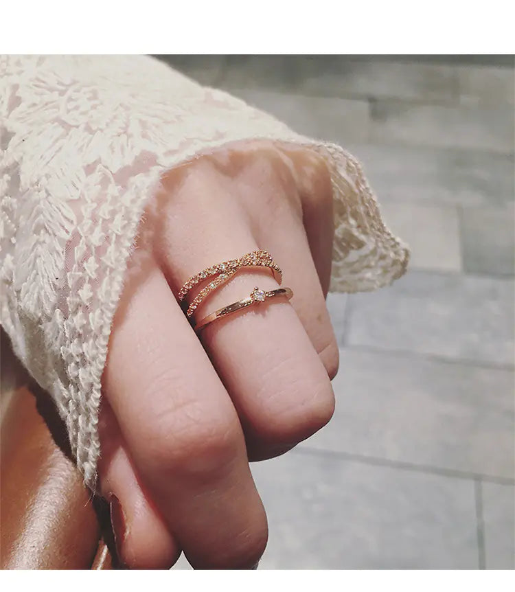 Vintage Adjustable Ring