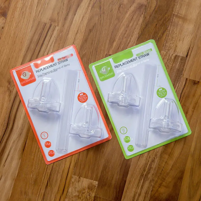 Grosmimi Korean Leak-proof Drinking Straw Cup 300ml