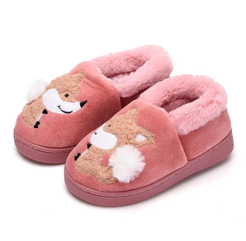 Women's Cotton Slippers for Children