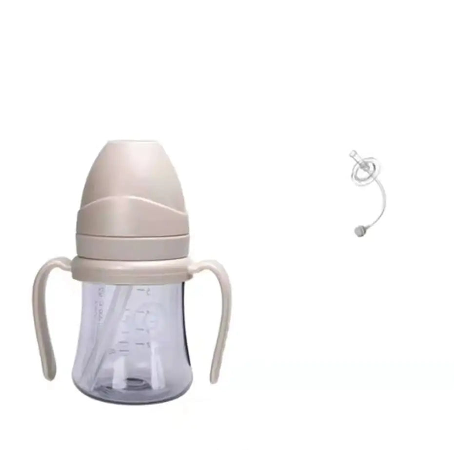 Grosmimi Korean Leak-proof Drinking Straw Cup 300ml