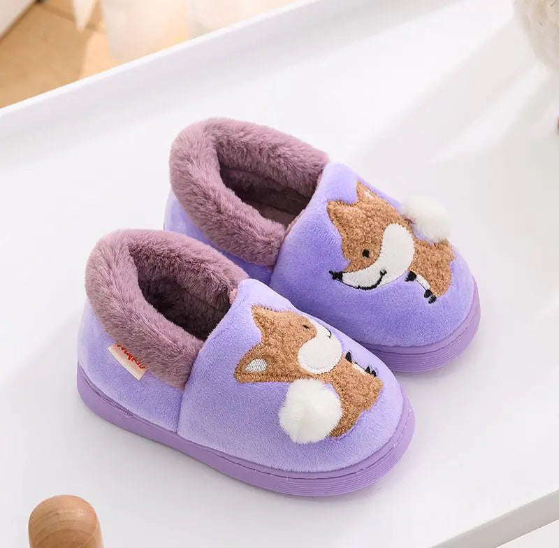 Women's Cotton Slippers for Children