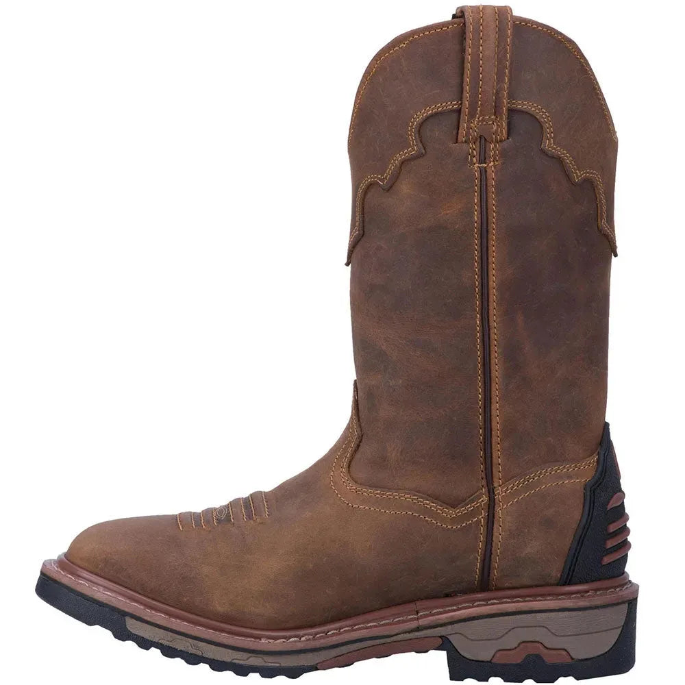Dan Post Blayde Waterproof - Mens Cowboy Work Boot (Closeout)