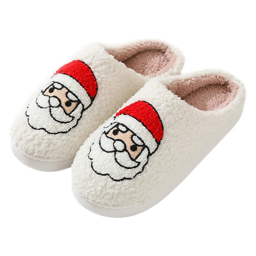 Festive Comfort Slippers