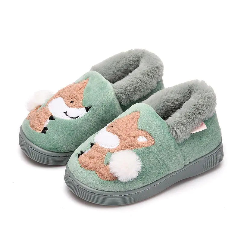 Women's Cotton Slippers for Children