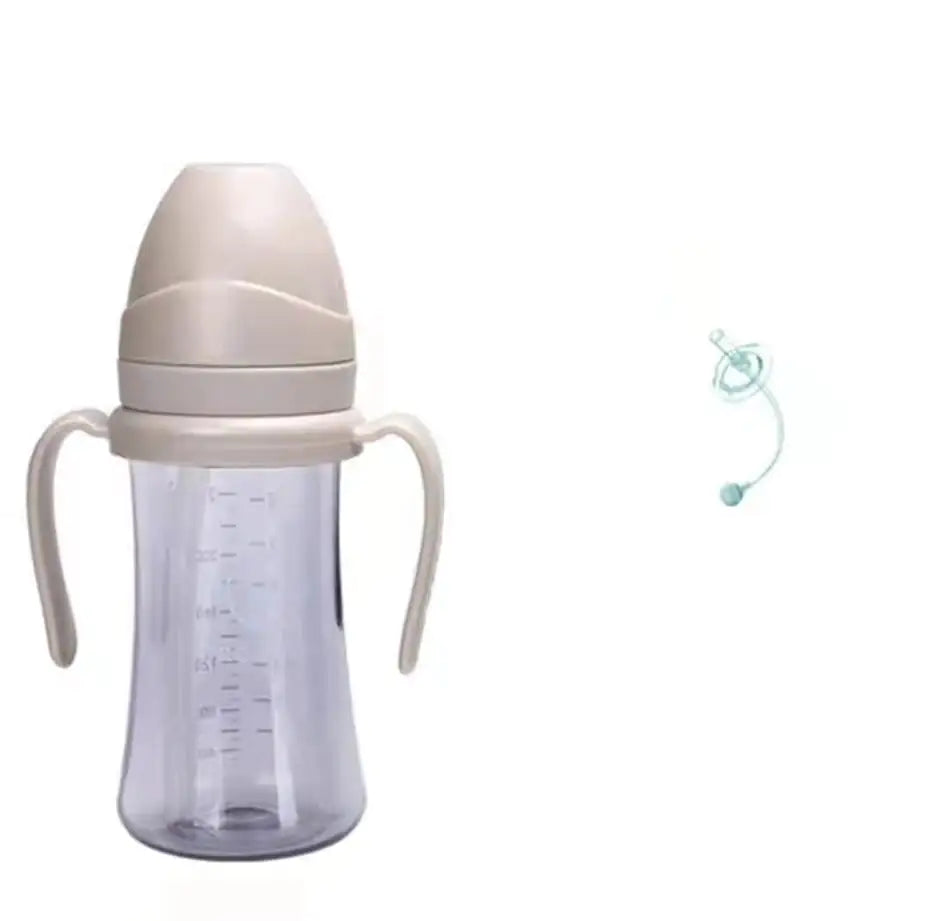 Grosmimi Korean Leak-proof Drinking Straw Cup 300ml