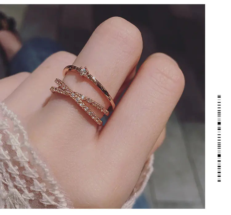 Vintage Adjustable Ring