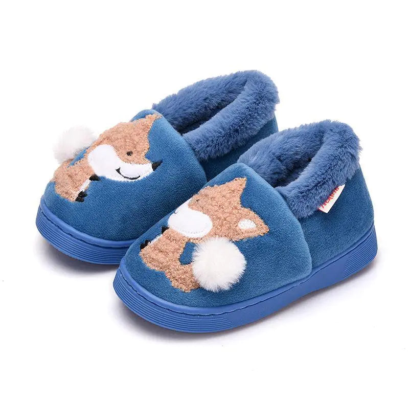 Women's Cotton Slippers for Children